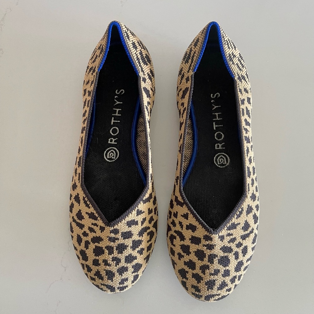 Rothy’s The Flat Size 8.5